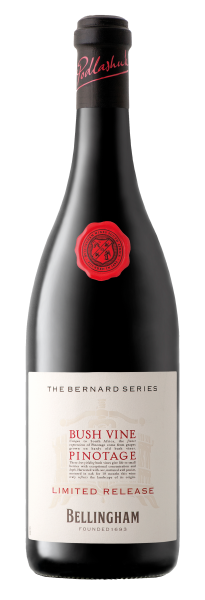Bellingham Bellingham The Bernard Series Bush Vine Pinotage